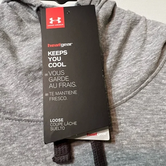 Under Armour heat gear tee - Picture 3 of 5